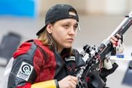 Jolyn Beer won Silver in